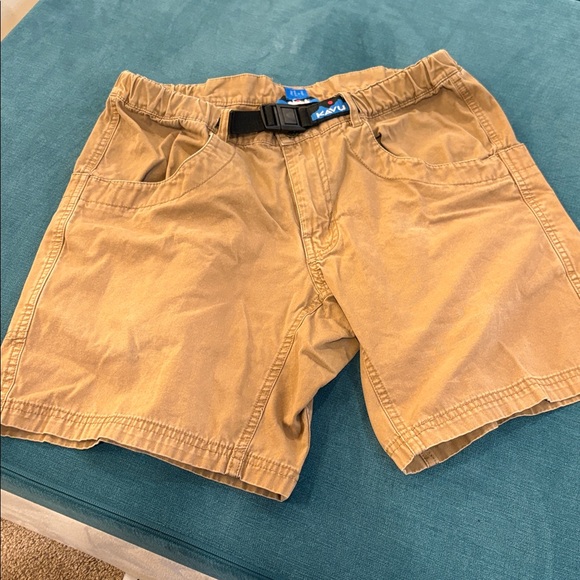 Kavu chilli lite shorts heritage khaki - Picture 3 of 6